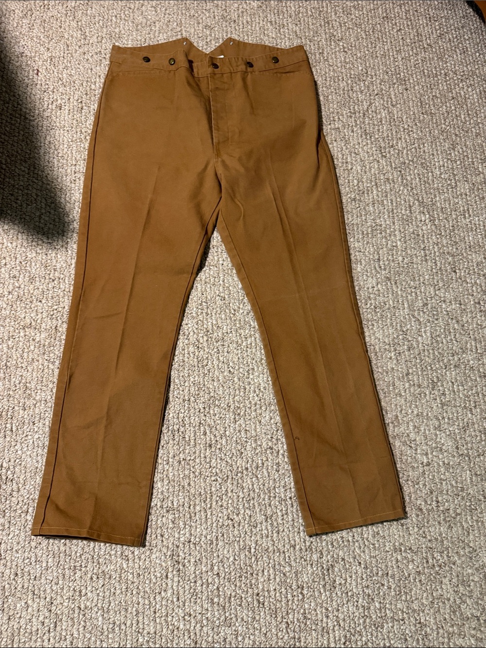 Frontier Classic Button Fly Pants 42/33